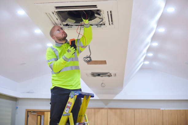 HVAC maintenance plan in Crewe, VA